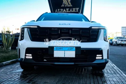 Kia Sorento 2024 White Used for Sale - 5