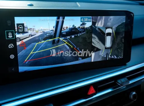 Kia Sorento 2024 White Used for Sale - 10