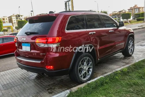 Jeep Cherokee 2022 Dark Red Used for Sale - 2