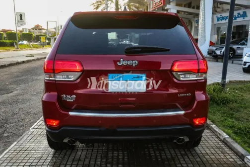 Jeep Cherokee 2022 Dark Red Used for Sale - 6