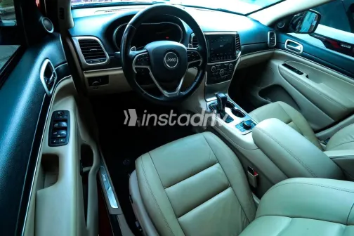 Jeep Cherokee 2022 Dark Red Used for Sale - 8