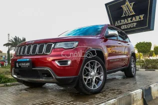 Jeep Cherokee 2022 Dark Red Used for Sale