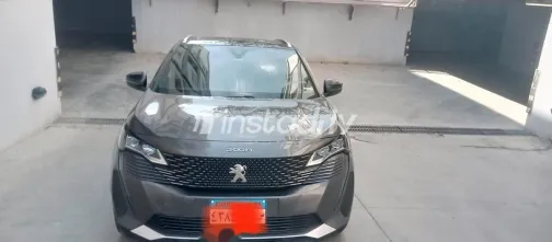 بيجو 3008 2022 أبيض مستعملة للبيع - 1