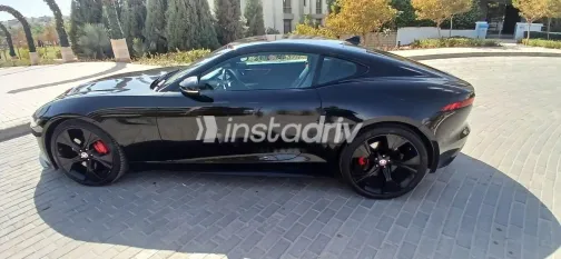 Jaguar F-Type 2023 Black Used for Sale - 2