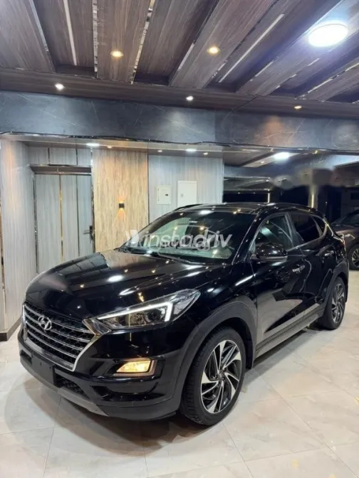 هيونداي توسان GDI 2020 أسود مستعملة للبيع - 2