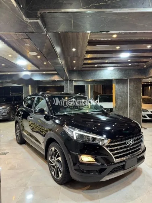 هيونداي توسان GDI 2020 أسود مستعملة للبيع - 3