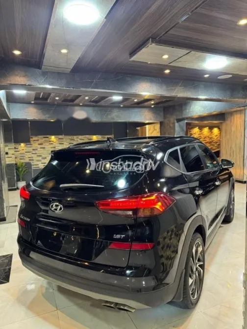 هيونداي توسان GDI 2020 أسود مستعملة للبيع - 4