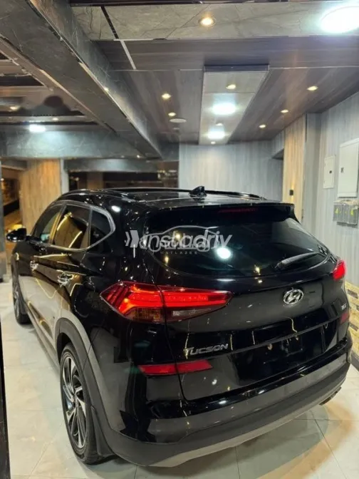 هيونداي توسان GDI 2020 أسود مستعملة للبيع - 5