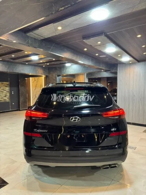 هيونداي توسان GDI 2020 أسود مستعملة للبيع - 6