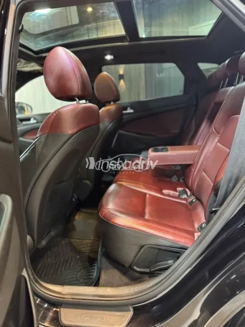 هيونداي توسان GDI 2020 أسود مستعملة للبيع - 8