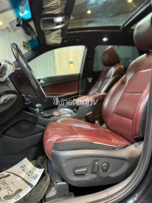 هيونداي توسان GDI 2020 أسود مستعملة للبيع - 9