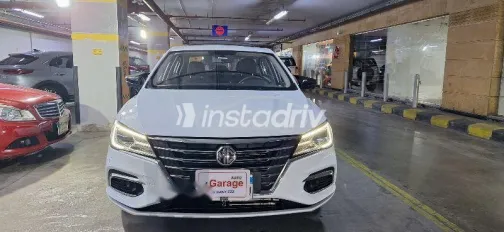 ام جى 5 2026 أبيض مستعملة للبيع - 1