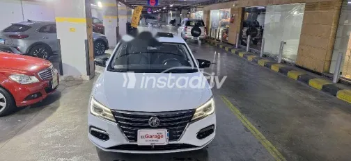 ام جى 5 2026 أبيض مستعملة للبيع - 4