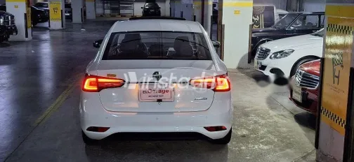 ام جى 5 2026 أبيض مستعملة للبيع - 5