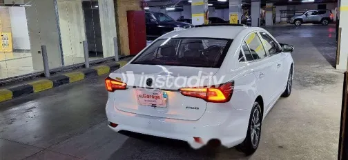 ام جى 5 2026 أبيض مستعملة للبيع - 8