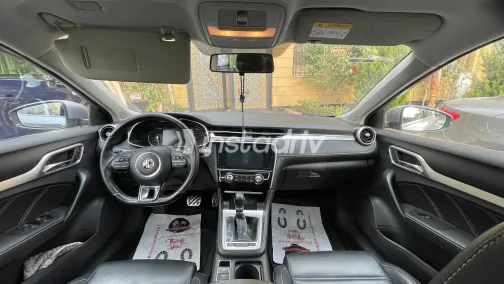 MG 6 2021 White Used for Sale - 1