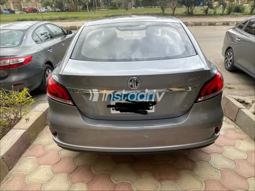 MG 6 2021 White Used for Sale - 2