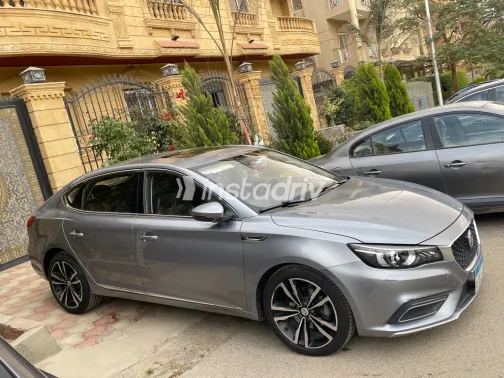 MG 6 2021 White Used for Sale - 3