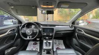 MG 6 2021 White Used for Sale