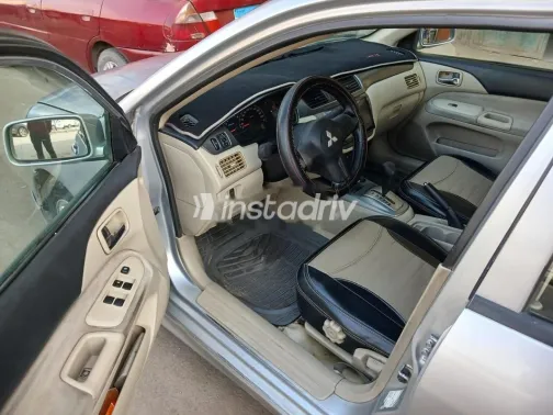 Mitsubishi Lancer Puma 2008 Silver Used for Sale - 2