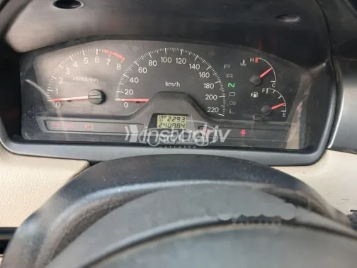 Mitsubishi Lancer Puma 2008 Silver Used for Sale - 3