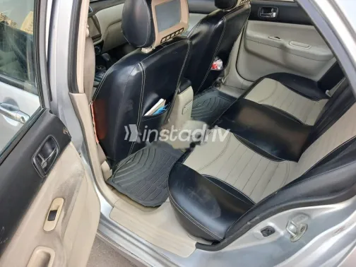 Mitsubishi Lancer Puma 2008 Silver Used for Sale - 4