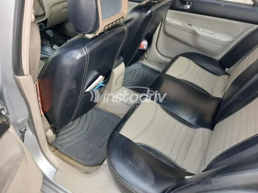 Mitsubishi Lancer Puma 2008 Silver Used for Sale - 5