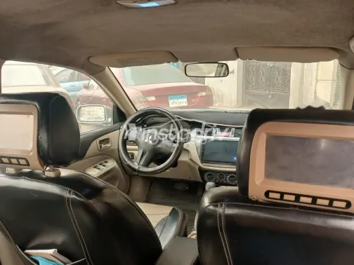 Mitsubishi Lancer Puma 2008 Silver Used for Sale - 6