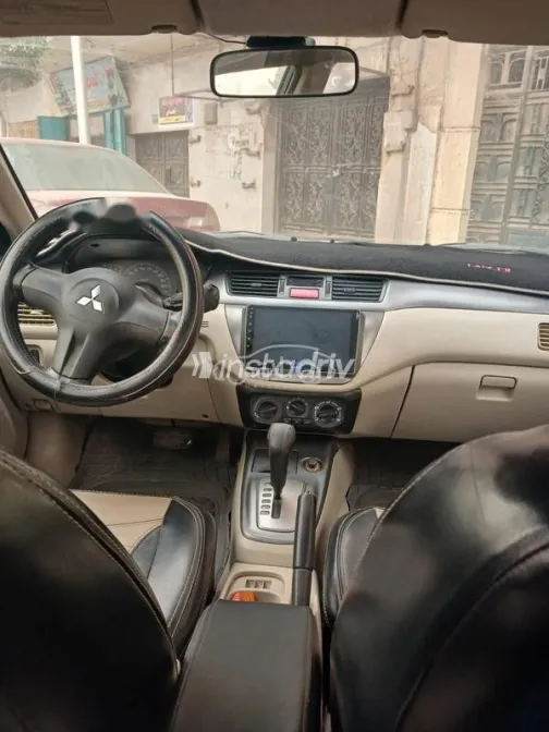 Mitsubishi Lancer Puma 2008 Silver Used for Sale - 7