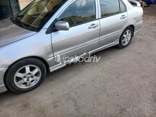 Mitsubishi Lancer Puma 2008 Silver Used for Sale - 8