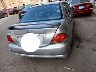 Mitsubishi Lancer Puma 2008 Silver Used for Sale