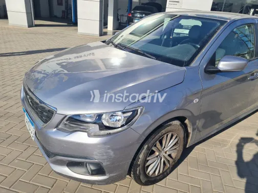 بيجو 301 2021 أبيض مستعملة للبيع - 1