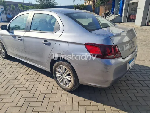 بيجو 301 2021 أبيض مستعملة للبيع - 3