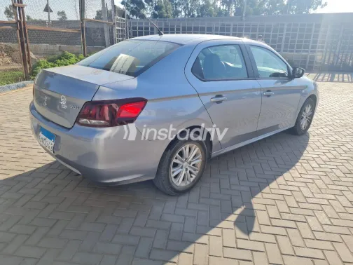 بيجو 301 2021 أبيض مستعملة للبيع - 4