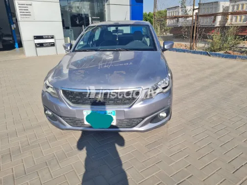 بيجو 301 2021 أبيض مستعملة للبيع - 6