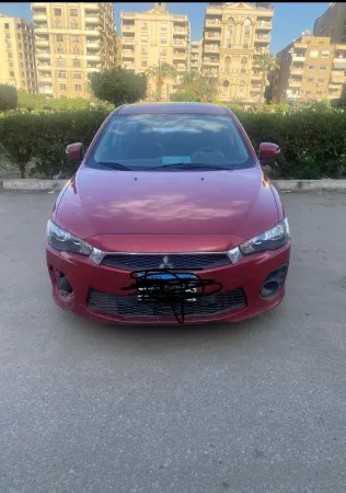 Mitsubishi Lancer 2017 White Used for Sale