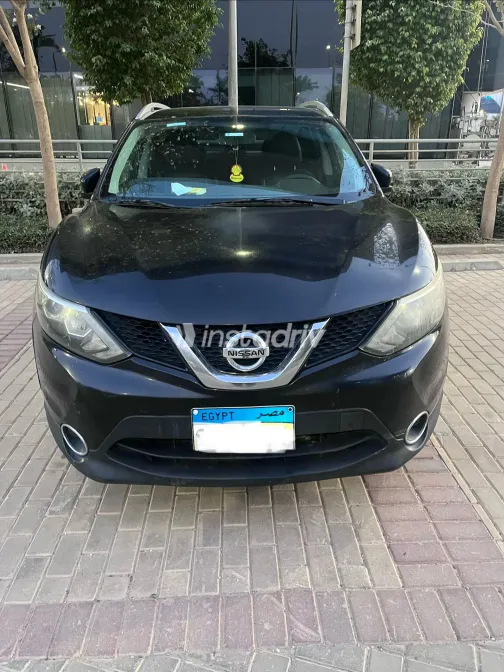 Nissan Qashqai 2016 White Used for Sale - 4