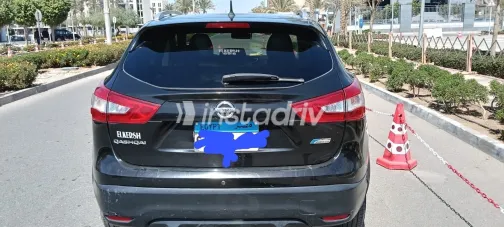 Nissan Qashqai 2016 White Used for Sale - 5