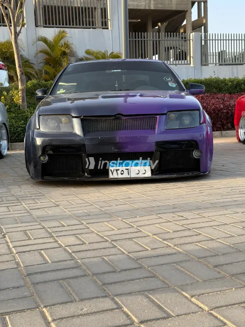 Volkswagen Bora 2001 White Used for Sale - 3