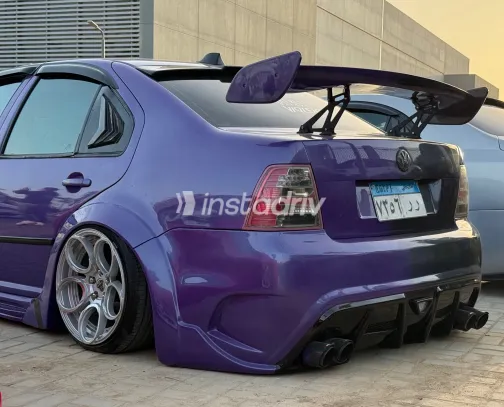 Volkswagen Bora 2001 White Used for Sale - 5