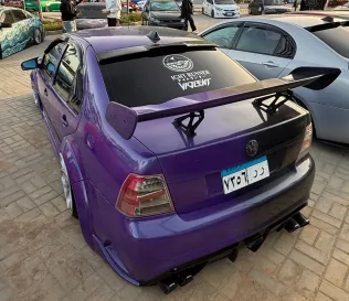 فولكس فاغن بورا 2001 أبيض مستعملة للبيع