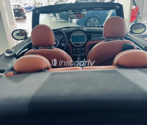 مينى كوبر 2024 أبيض مستعملة للبيع - 2