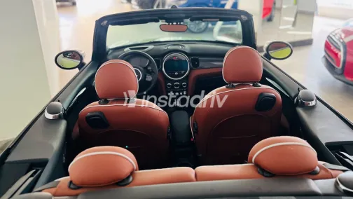 مينى كوبر 2024 أبيض مستعملة للبيع - 4