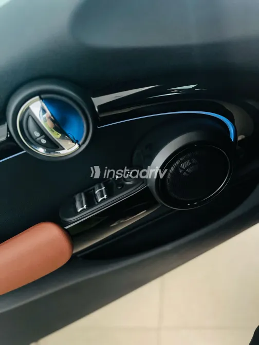 مينى كوبر 2024 أبيض مستعملة للبيع - 5