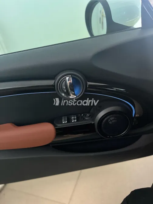 مينى كوبر 2024 أبيض مستعملة للبيع - 6