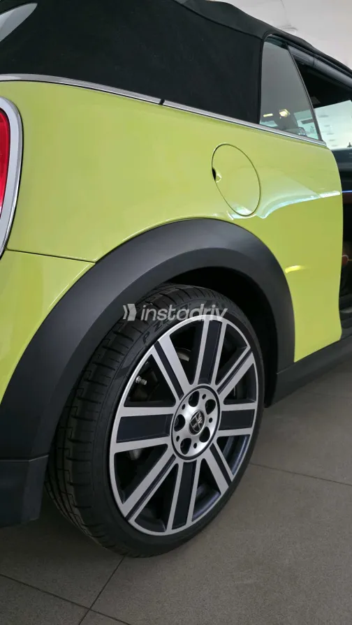 مينى كوبر 2024 أبيض مستعملة للبيع - 9