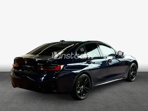 بي ام دبليو 330 2024 أبيض مستعملة للبيع - 1