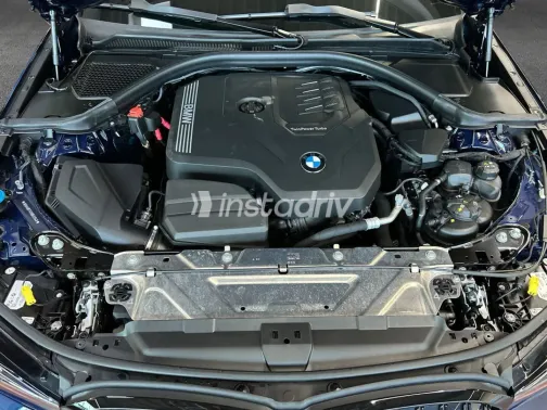 بي ام دبليو 330 2024 أبيض مستعملة للبيع - 4