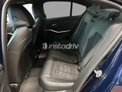 بي ام دبليو 330 2024 أبيض مستعملة للبيع - 5