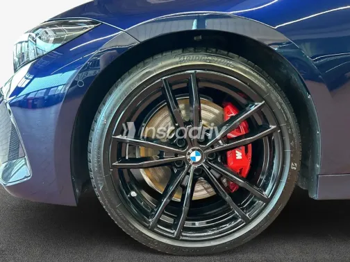 بي ام دبليو 330 2024 أبيض مستعملة للبيع - 8